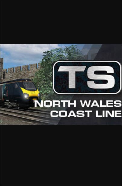 Train Simulator: North Wales Coast Line: Crewe - Holyhead Route (DLC)