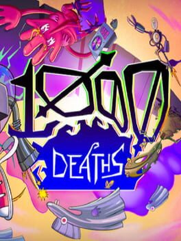 1000 Deaths (Thousand Deaths) Steam Key (PC) GLOBAL