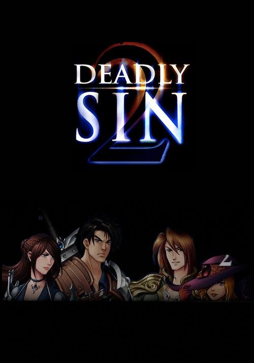 Deadly Sin 2 game cover