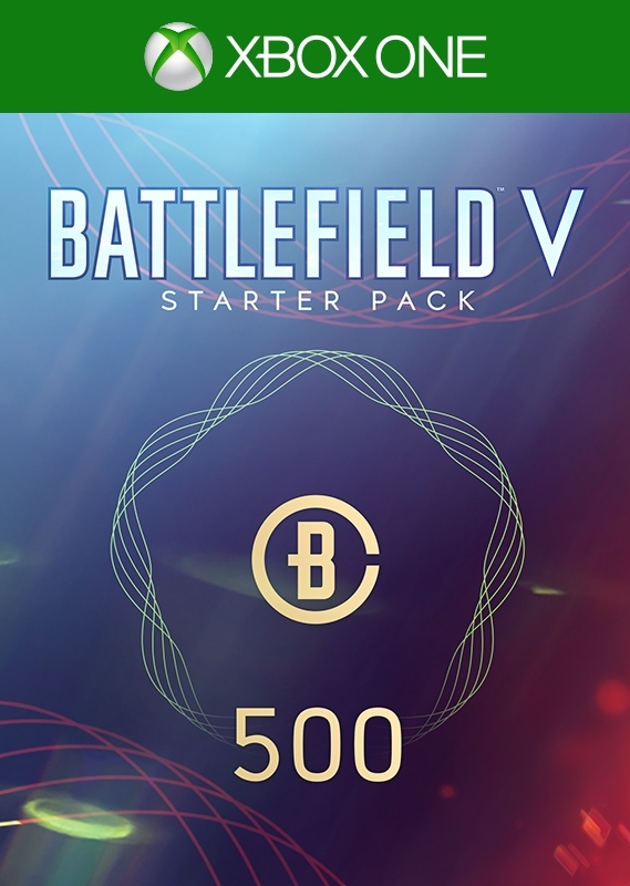 Battlefield 5 - Starter Pack (Xbox One)