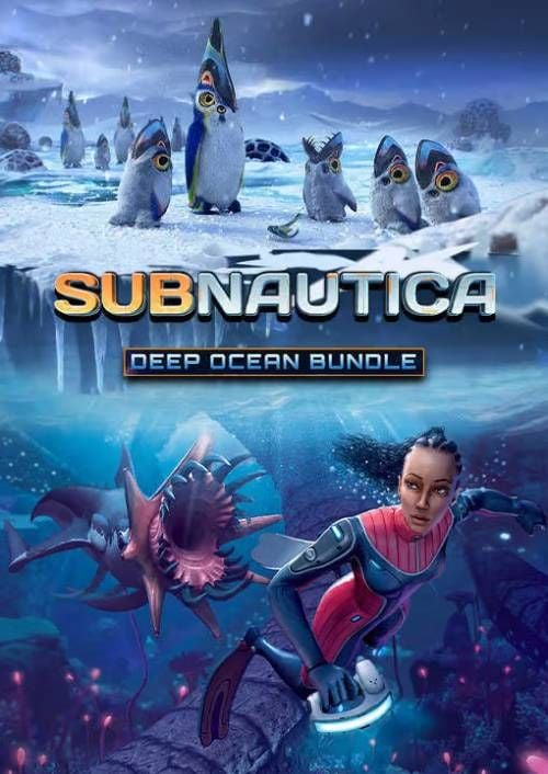 Subnautica Deep Ocean Bundle