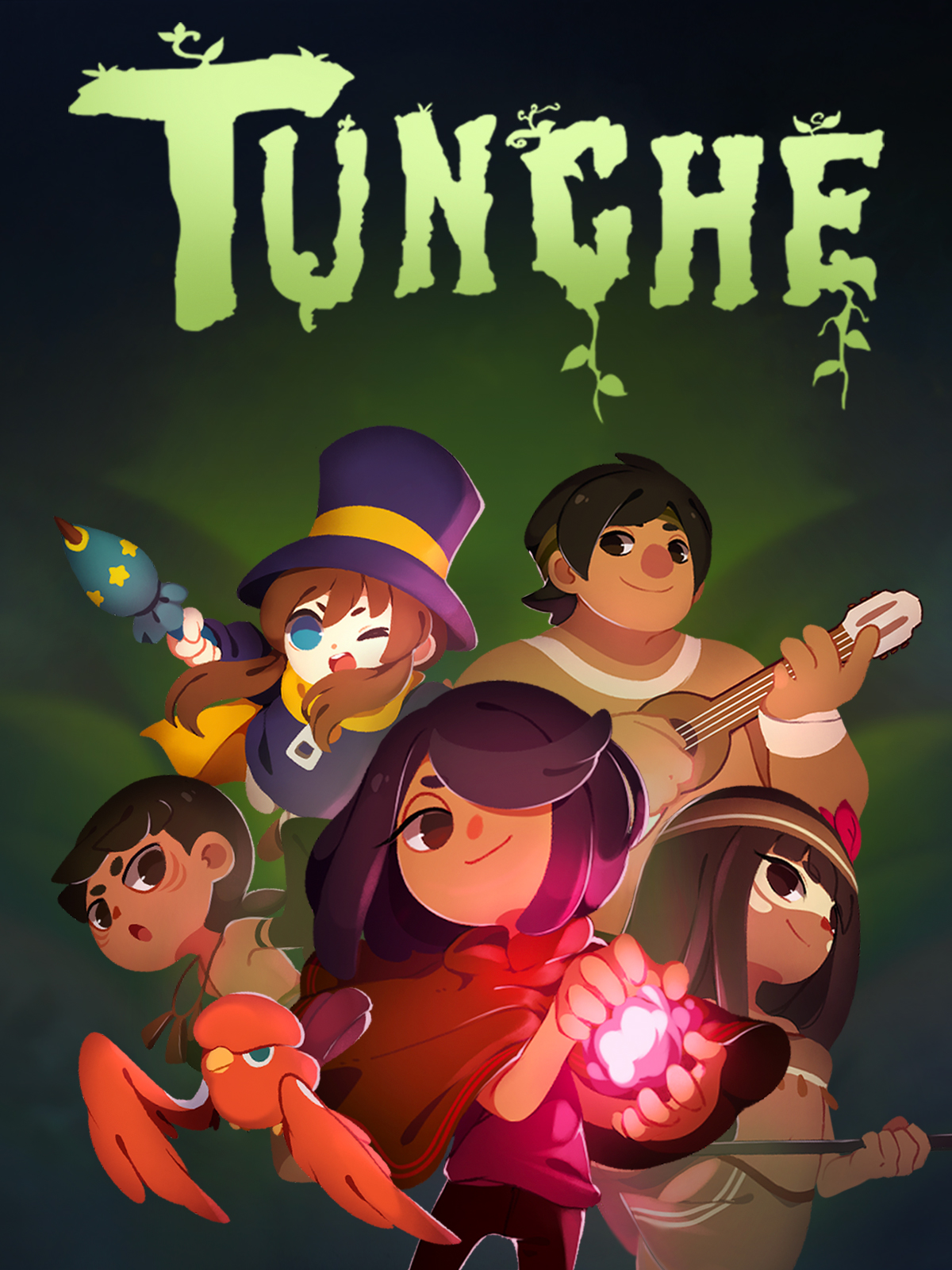 Tunche game cover