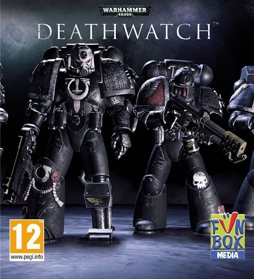 Arte de Warhammer 40,000: Deathwatch Tyranids Invasion