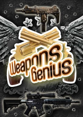 Weapons Genius (PC) UNITED STATES Cover