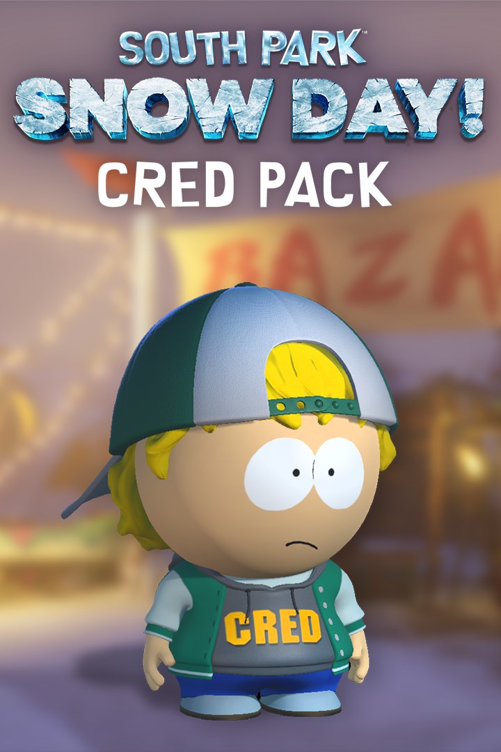 SOUTH PARK: SNOW DAY! - CRED Pack (DLC)
