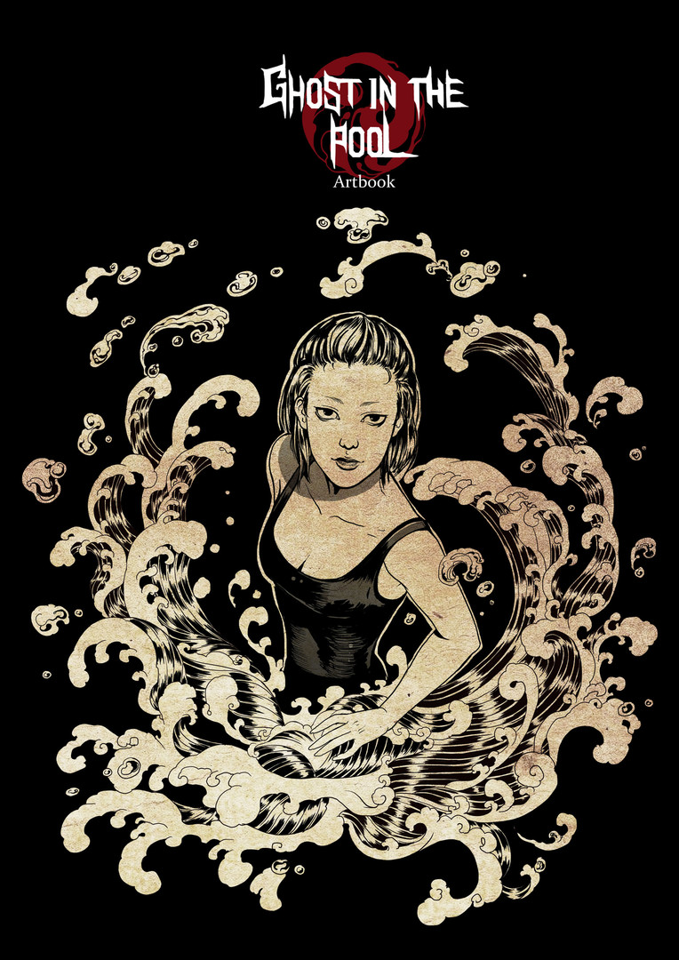 Ghost In The Pool - Art Book (DLC)