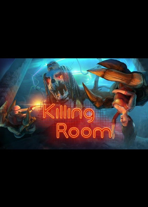Arte de Killing Room