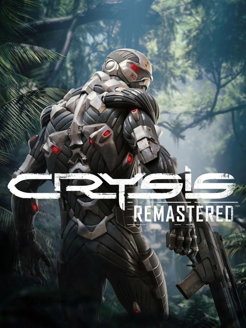 Crysis Remastered game cover
