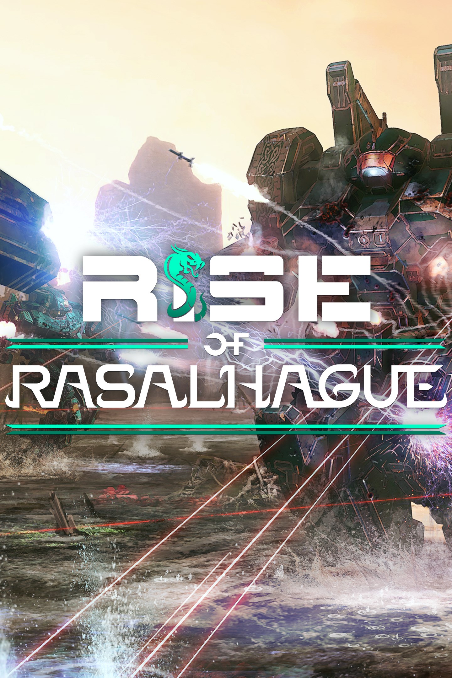 MechWarrior 5: Mercenaries - Rise of Rasalhague (DLC) PC/