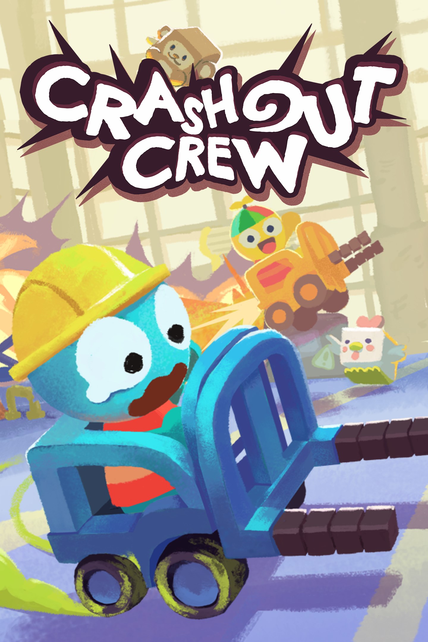 Crashout Crew