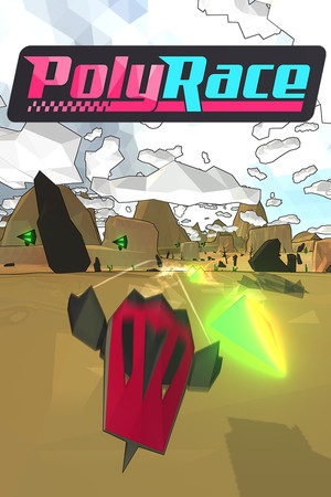 PolyRace game cover