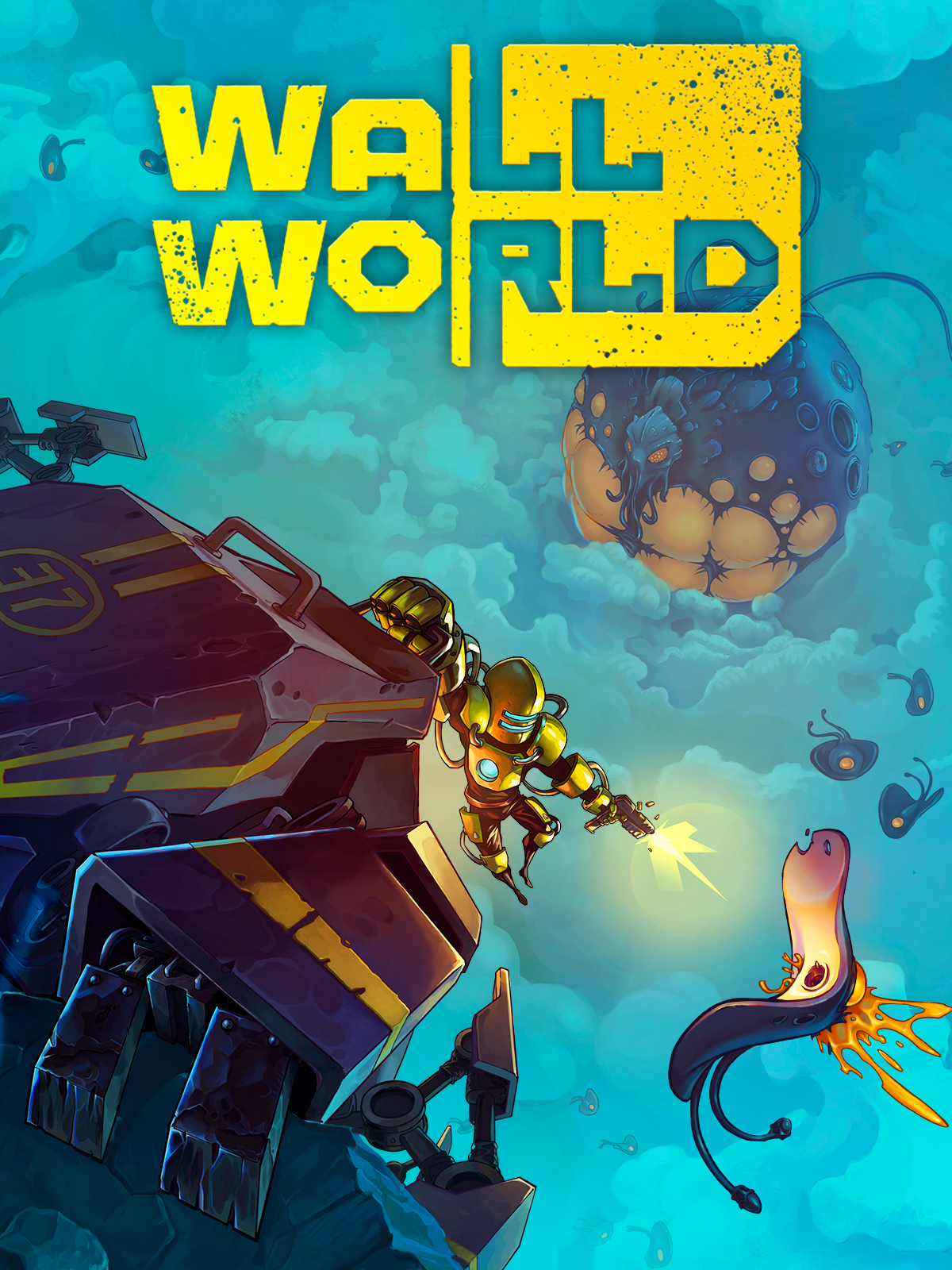 Wall World game cover