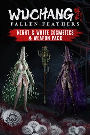 WUCHANG: Fallen Feathers Night & White Pack (DLC)