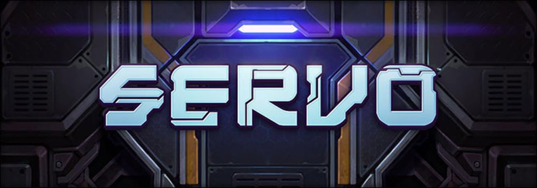 Servo game cover