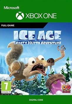 Ice Age Scrat's Nutty Adventure