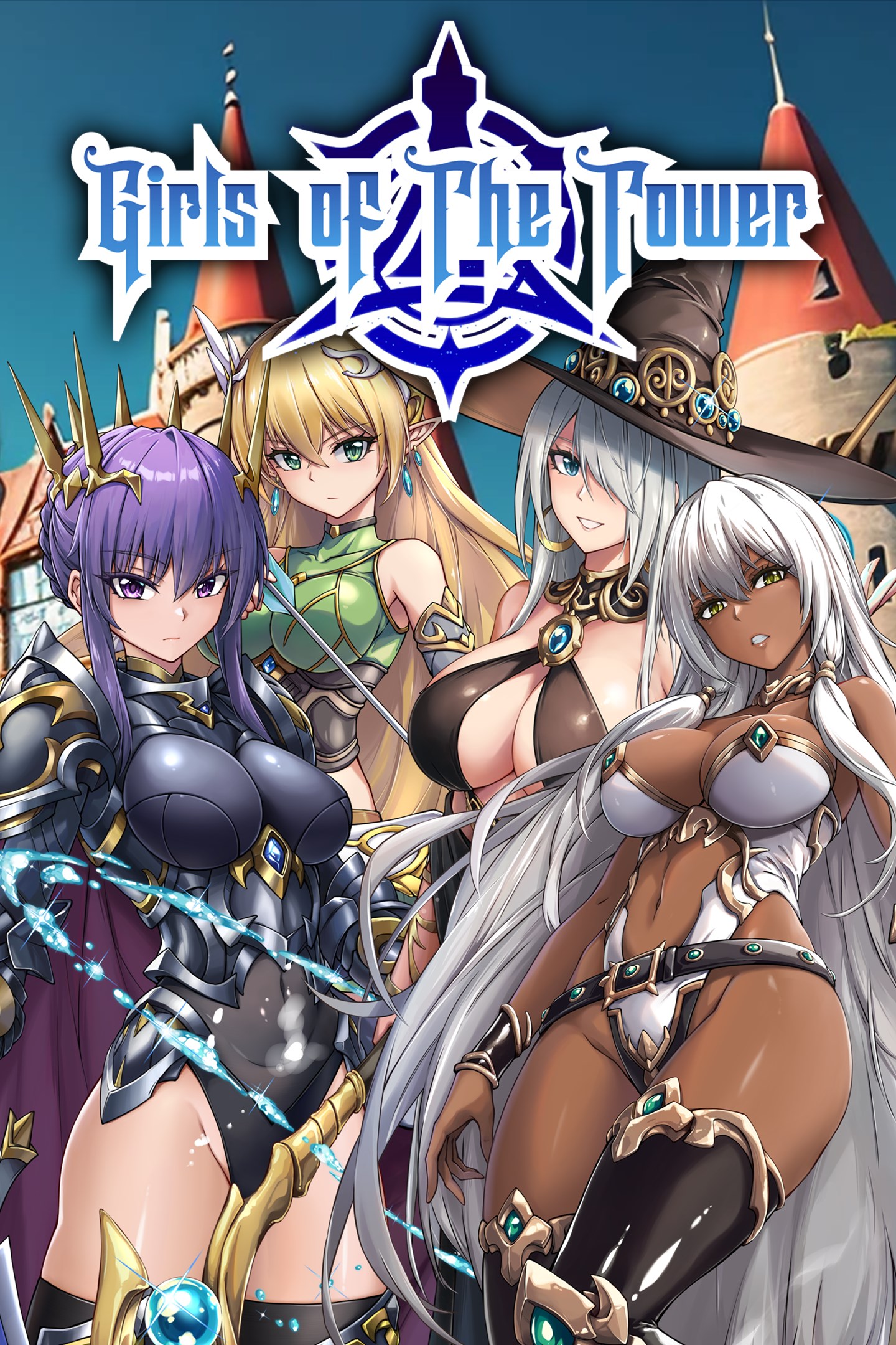 Girls of the Tower