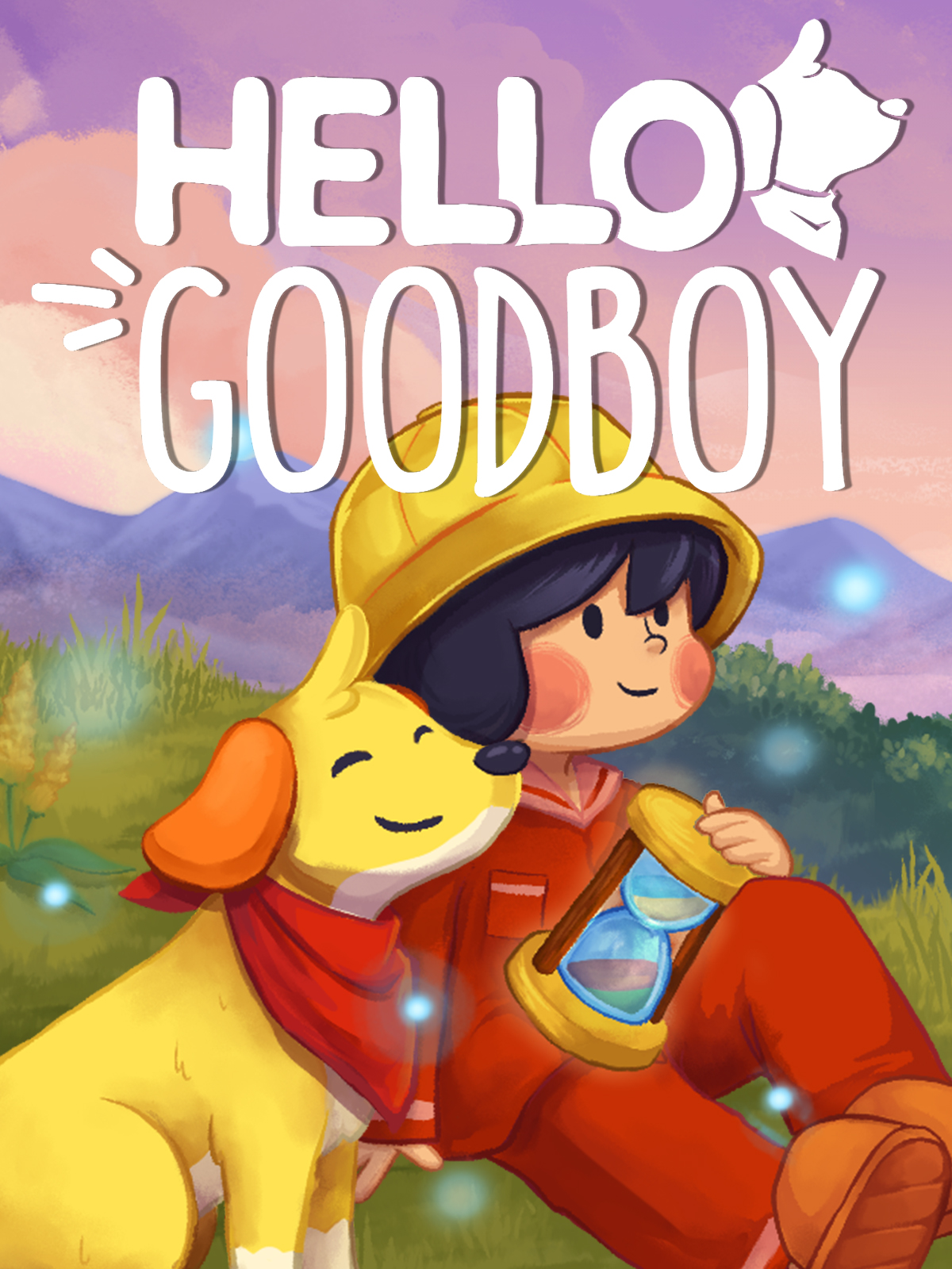 Hello Goodboy game cover