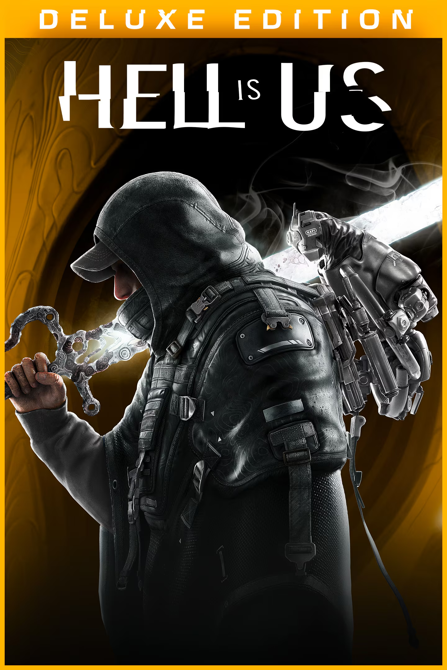 Hell is Us - Deluxe Edition (Xbox Series X/S) XBOX LIVE Key GLOBAL