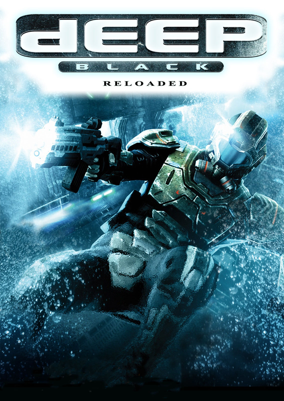 Deep Black: Reloaded game cover