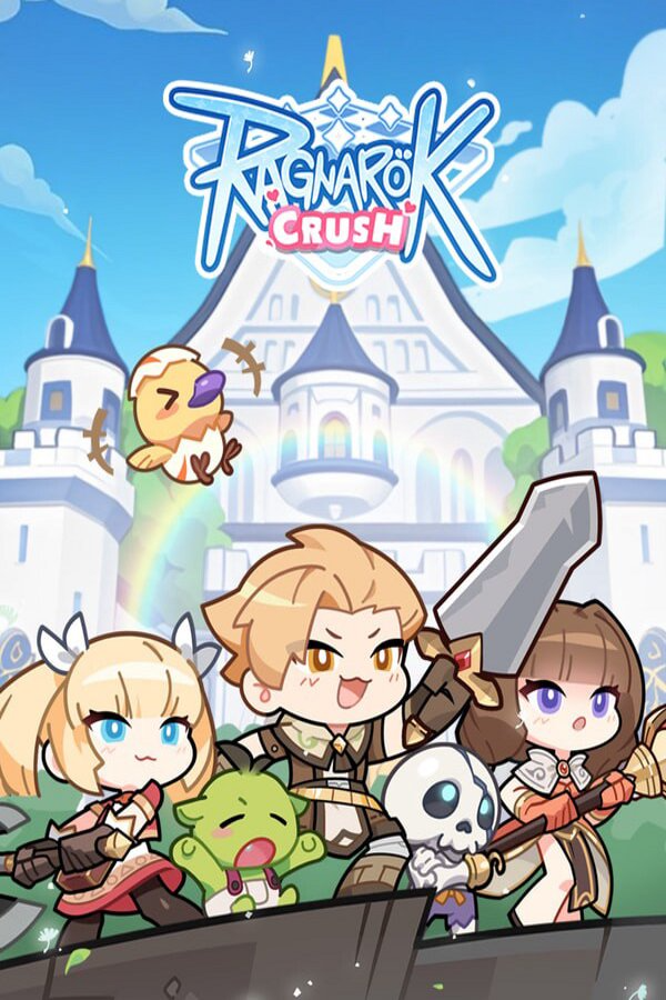 Ragnarok Crush (ENEBA)