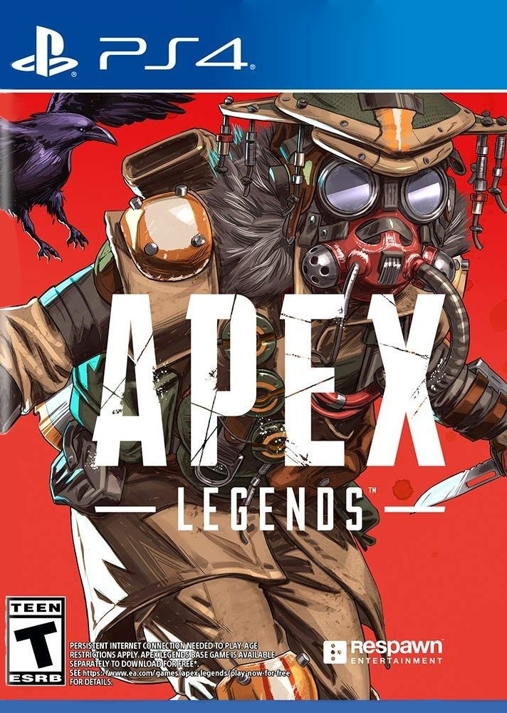 Apex Legends: Bloodhound Edition (DLC) ( ) PSN NORTH AMERICA Cover