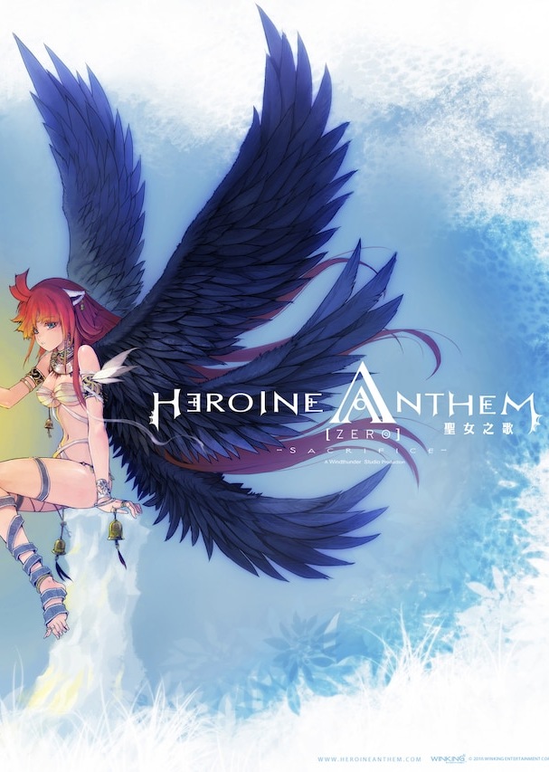 Heroine Anthem Zero