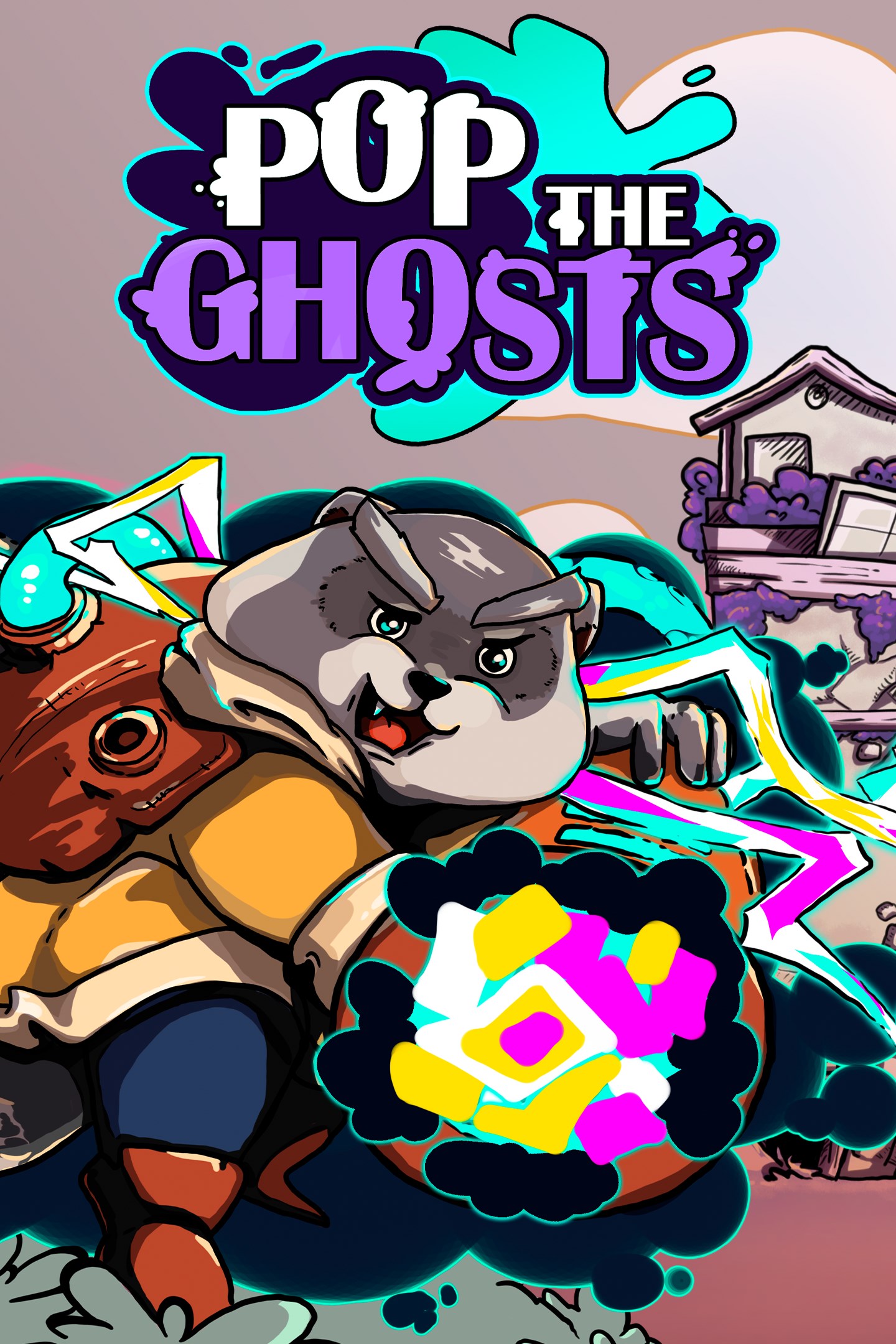 Pop the Ghosts