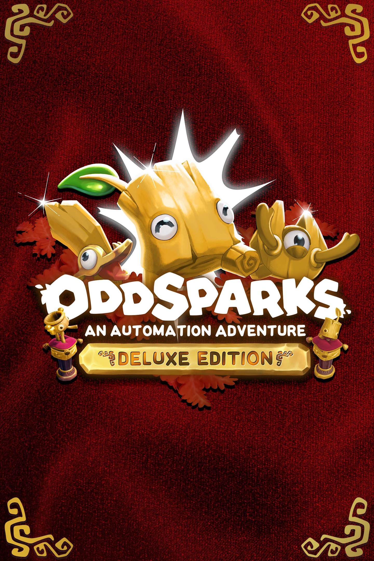 Oddsparks: An Automation Adventure