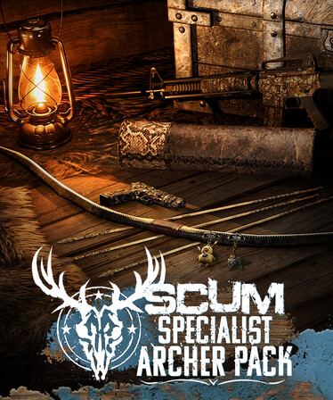 SCUM Specialist Archer Pack (DLC) Steam Key (PC) GLOBAL