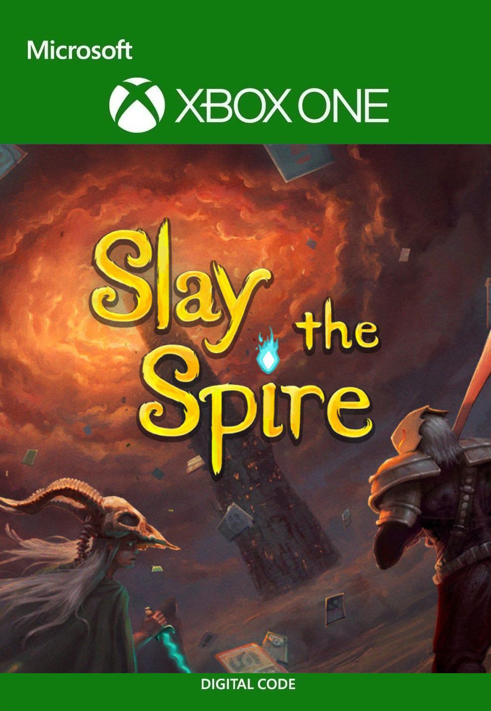 Slay the Spire