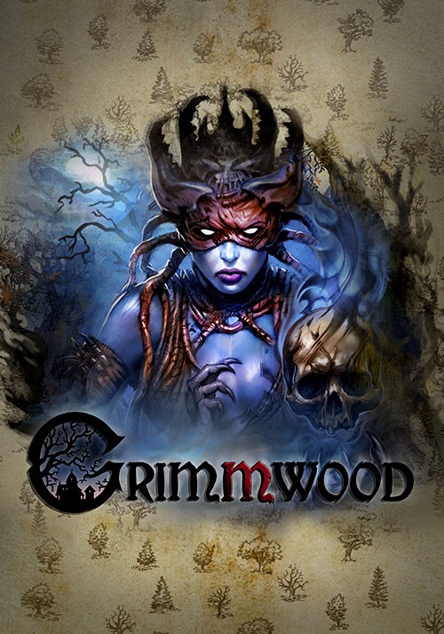 Grimmwood - They Come at Night