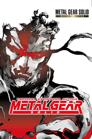 METAL GEAR SOLID: MASTER COLLECTION Version