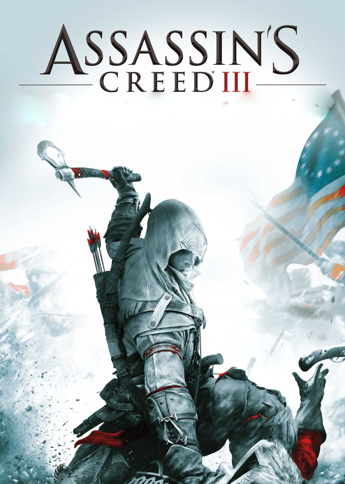 Assassin's Creed III