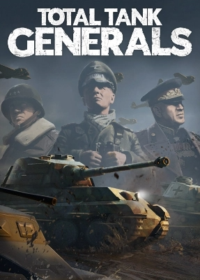 Total Tank Generals game cover
