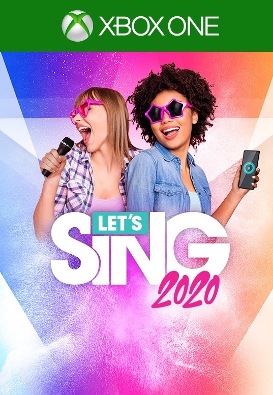 Let's Sing 2020 (Xbox One)