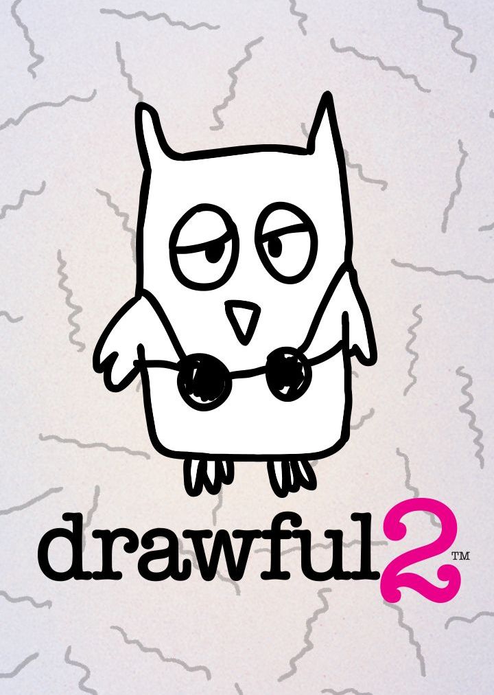 Drawful 2 game cover