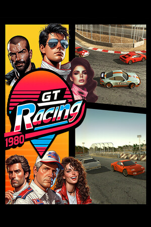 GT Racing 1980 Steam Key (PC) GLOBAL