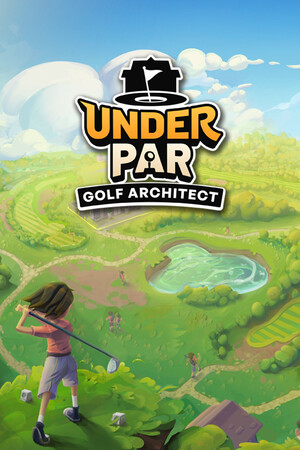 Under Par Golf Architect game cover