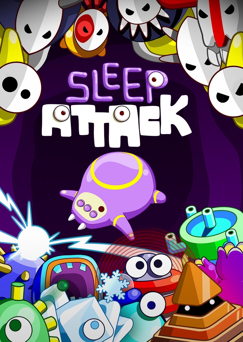 Sleep Attack