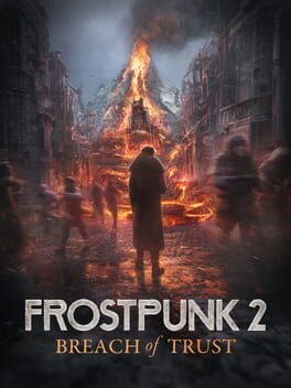 Frostpunk 2: Breach of Trust (DLC) Steam Key (PC) GLOBAL
