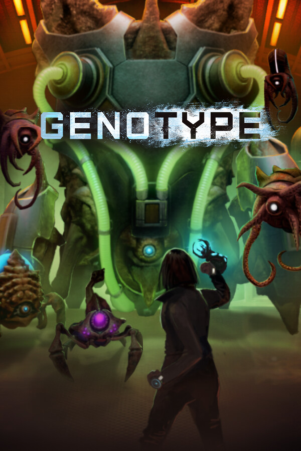 Arte de Genotype
