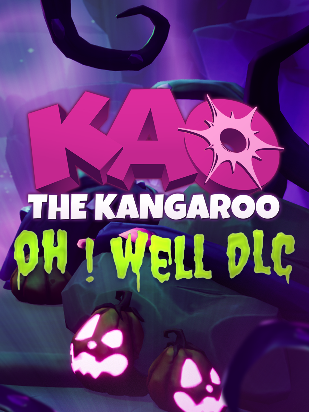 Kao the Kangaroo - Oh! Well (DLC) (PC) Steam Key GLOBAL