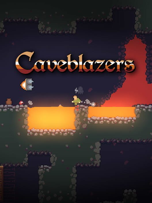 Caveblazers game cover