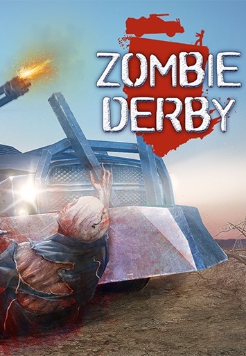 Zombie Derby game cover