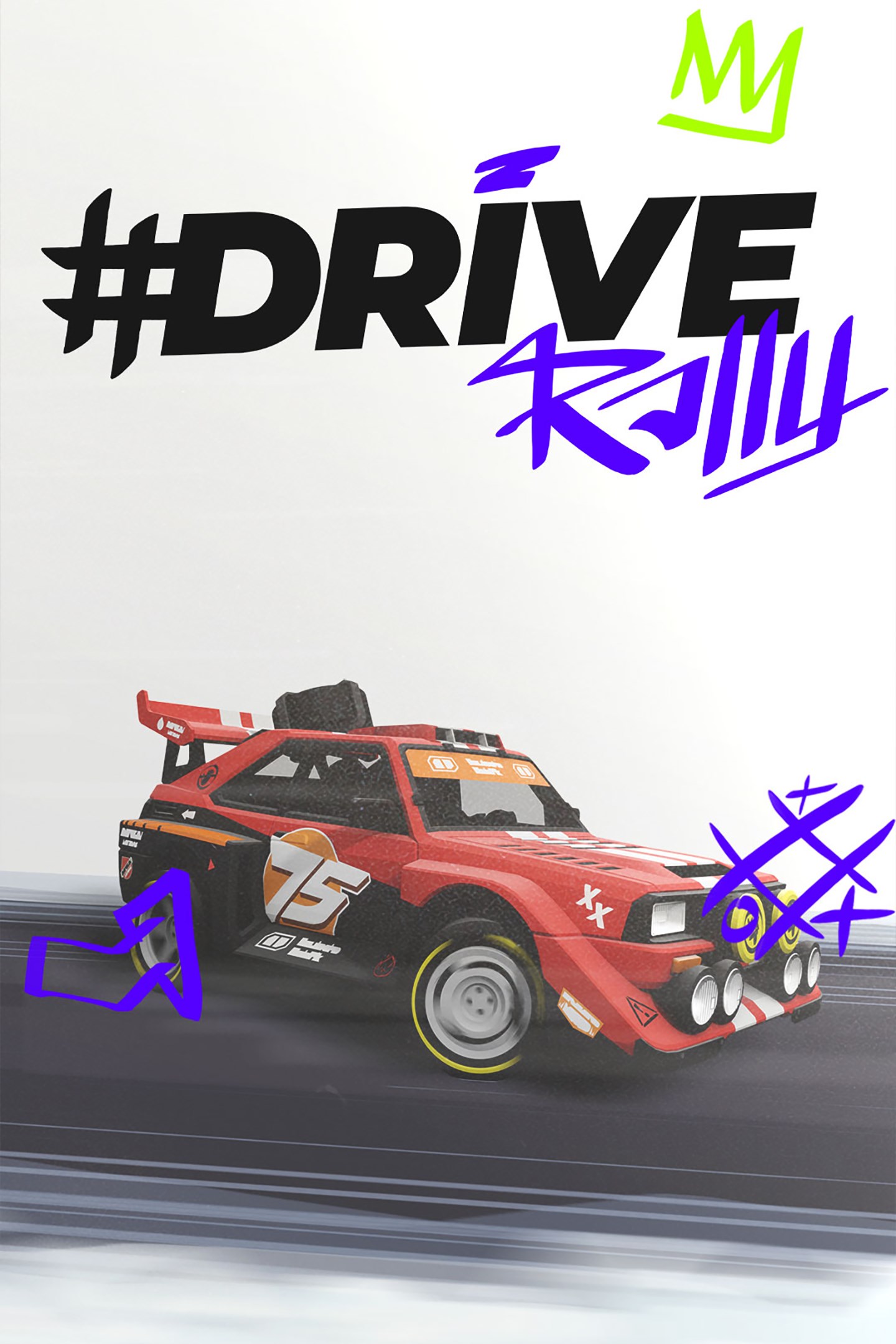 #DRIVE Rally