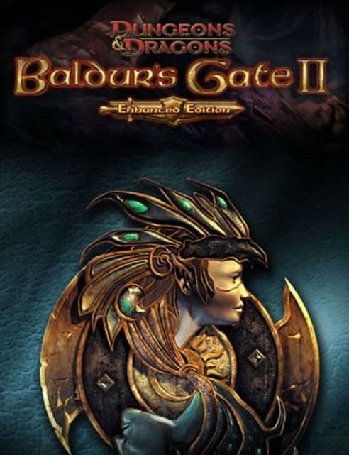 Baldur's Gate II