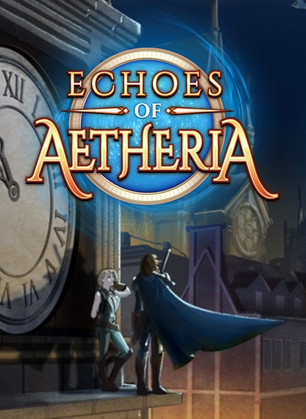 Echoes of Aetheria game cover