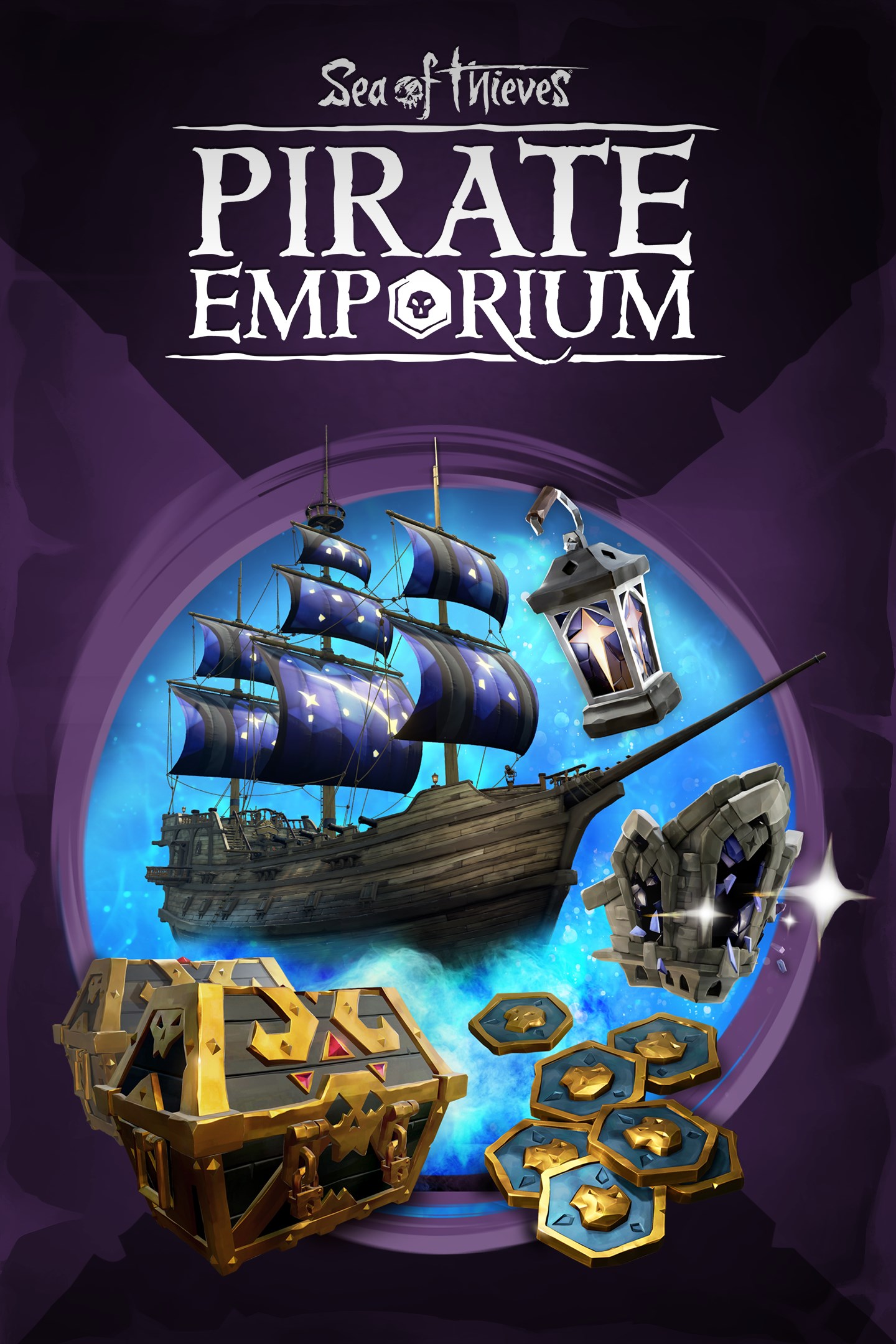 Sea of Thieves - Radiant Reward Bundle (PC/Xbox)