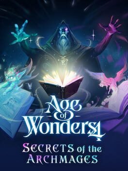 Age of Wonders 4: Secrets of the Archmages (DLC) Steam Key (PC) LATAM