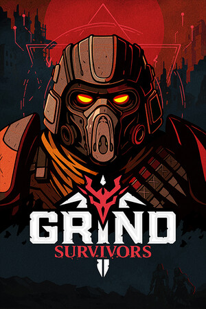 Grind Survivors game cover